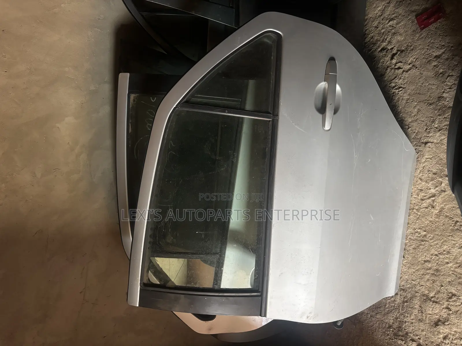 Toyota Yaris 2008-2010 Saloon Doors Set Available