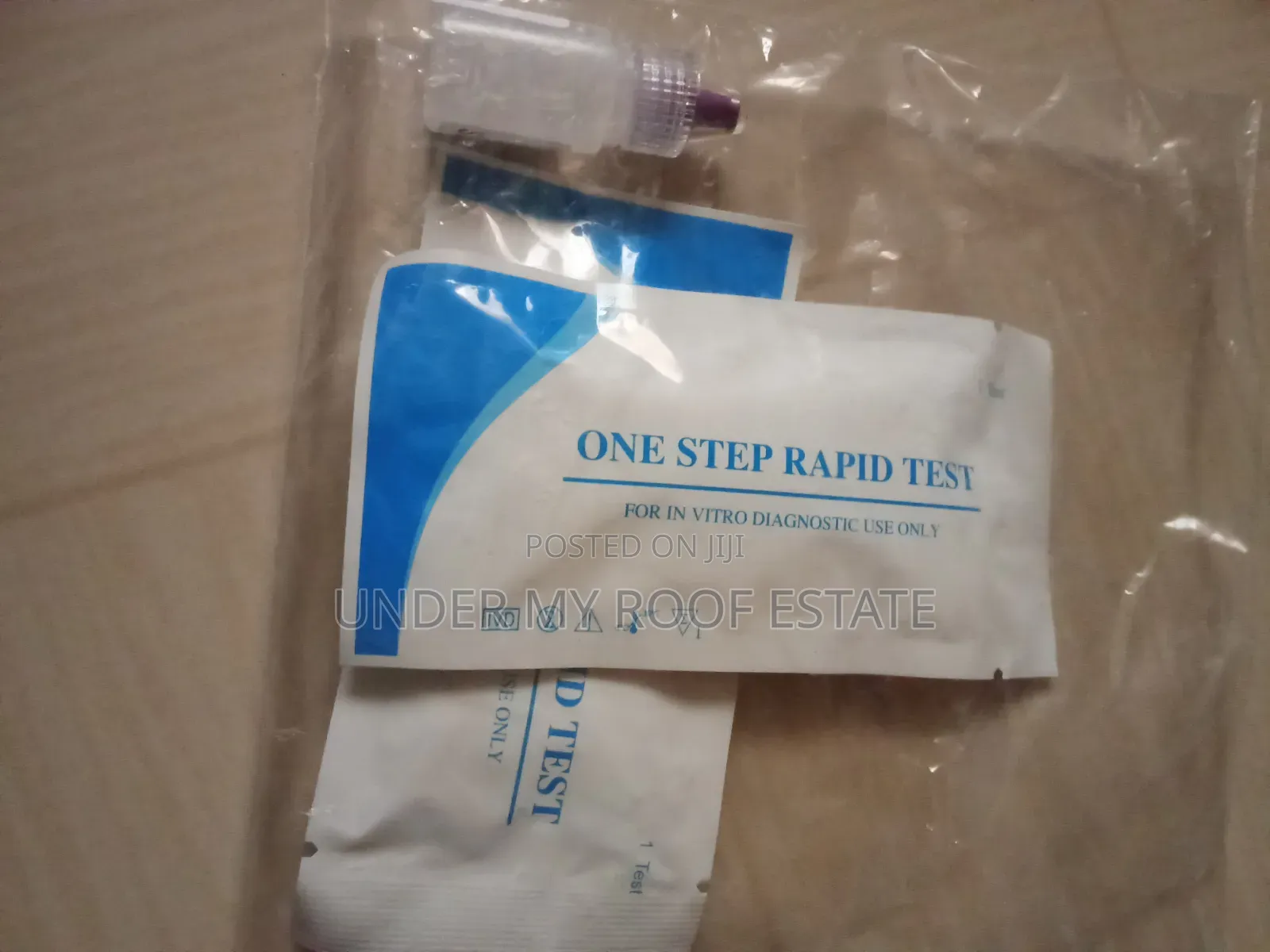 Syphilis Self Test at Home