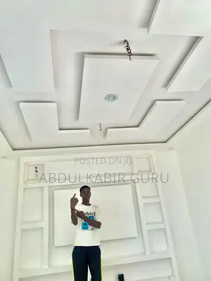 Pop Ceiling Design