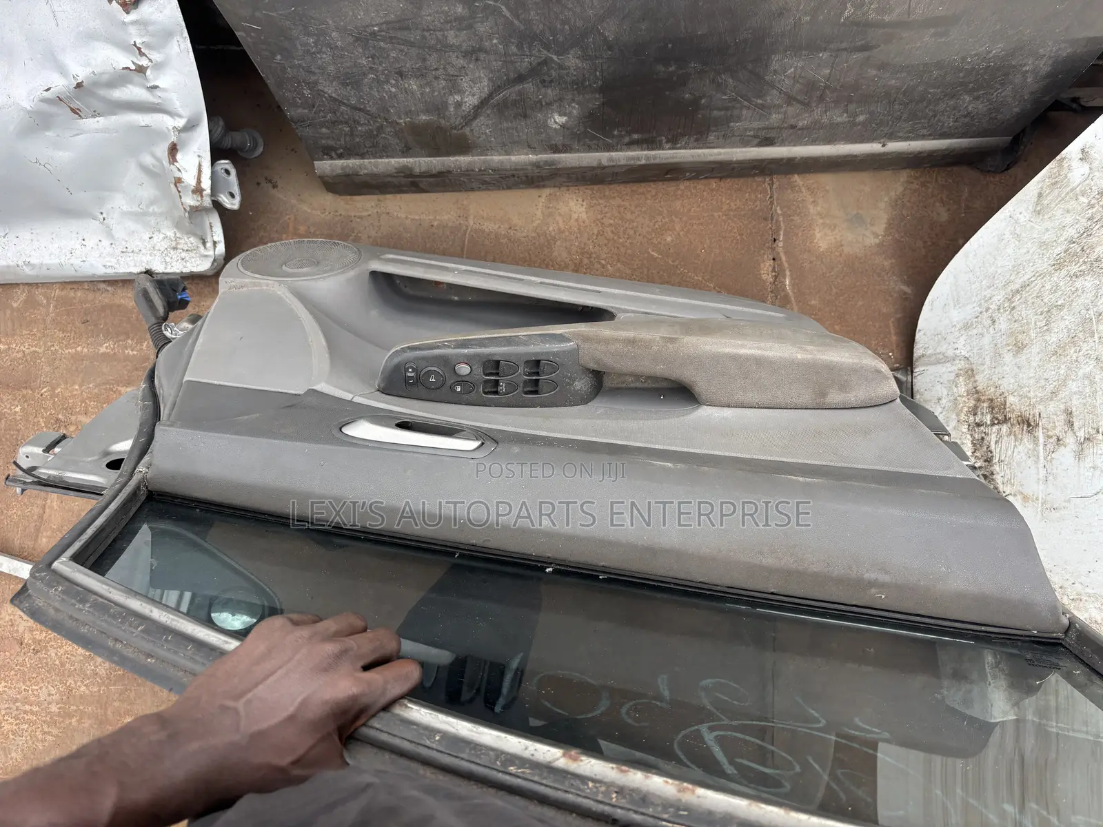 Honda Civic 2008-2010 Doors Available