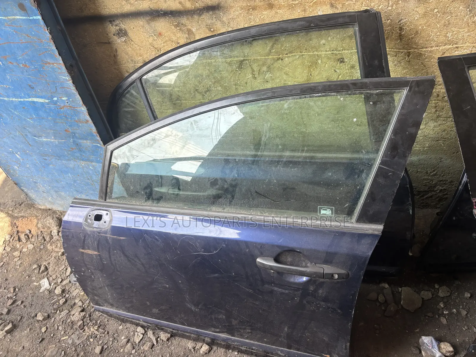 Honda Civic 2008-2010 Doors Available