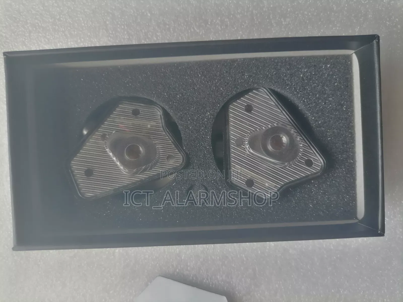 Mecedesbenz Side Mirrors Logo Shadow Projector Light