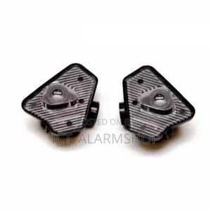 Mecedesbenz Side Mirrors Logo Shadow Projector Light
