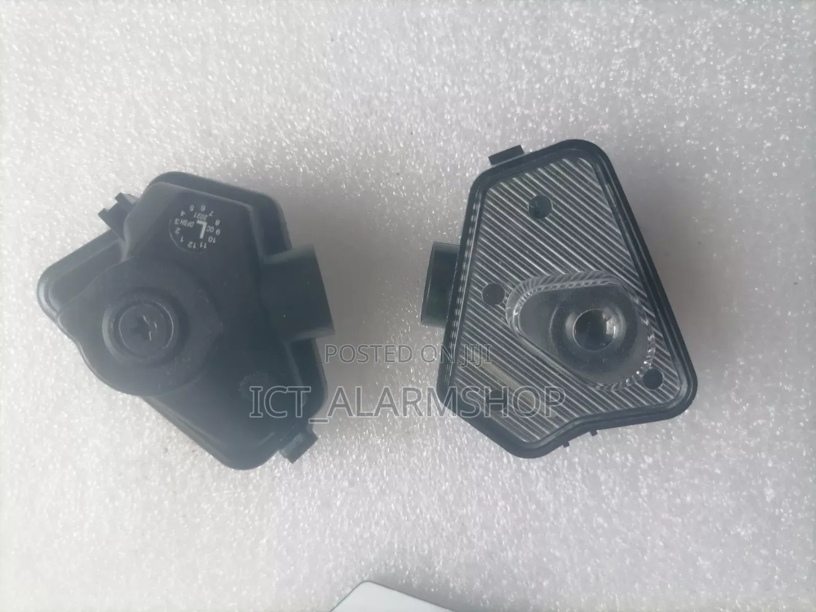 Mecedesbenz Side Mirrors Logo Shadow Projector Light