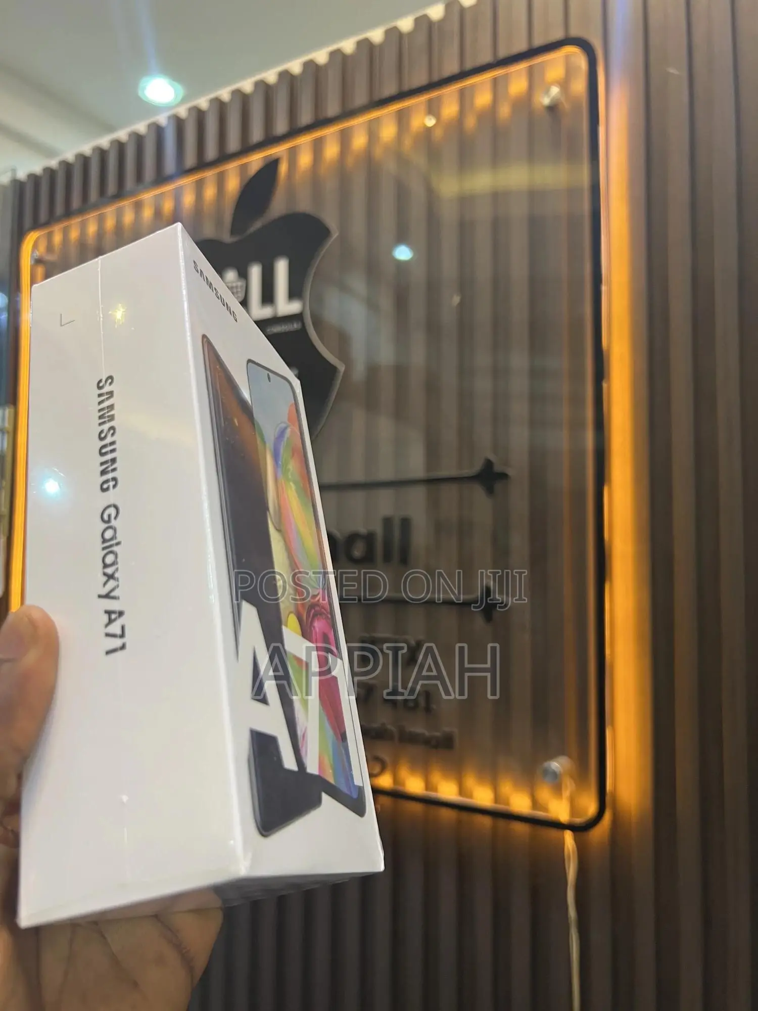 New Samsung Galaxy A71 128 GB