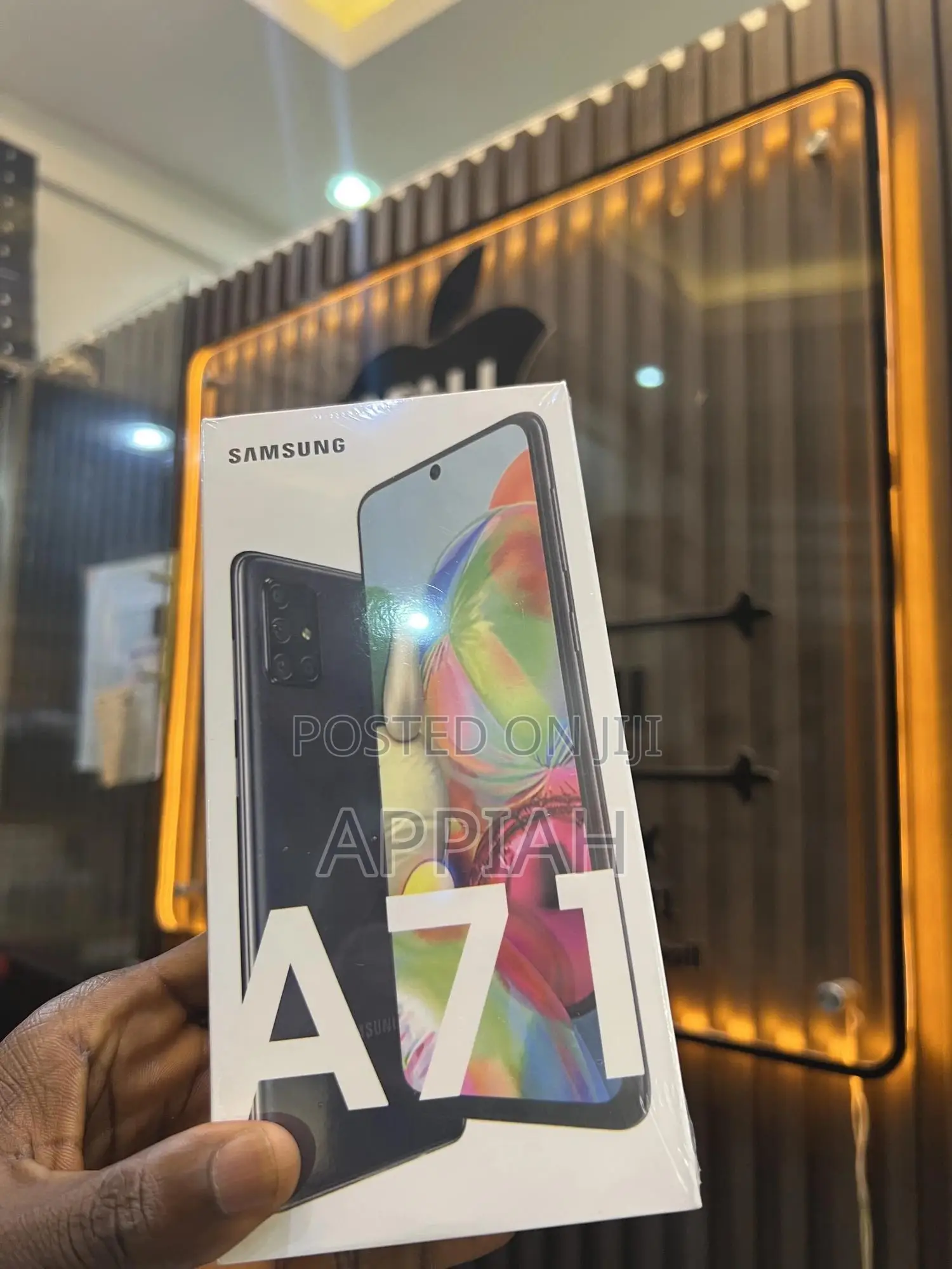 New Samsung Galaxy A71 128 GB