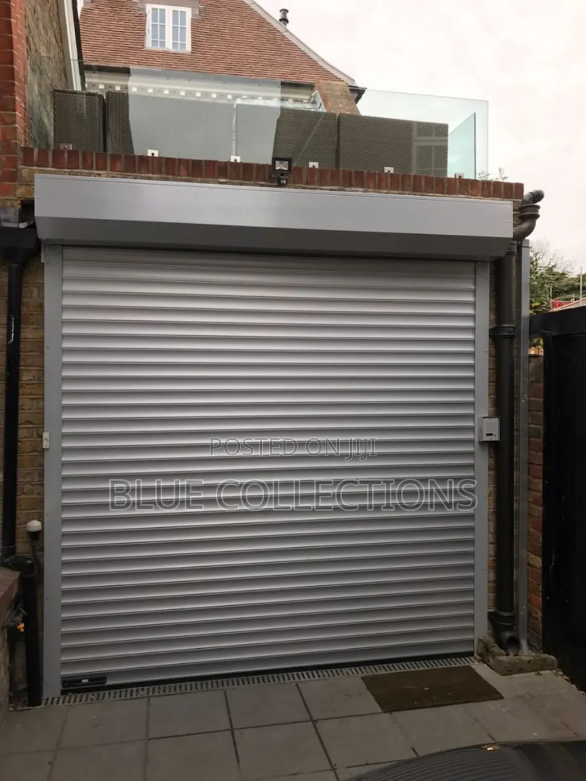 Shutter Roller
