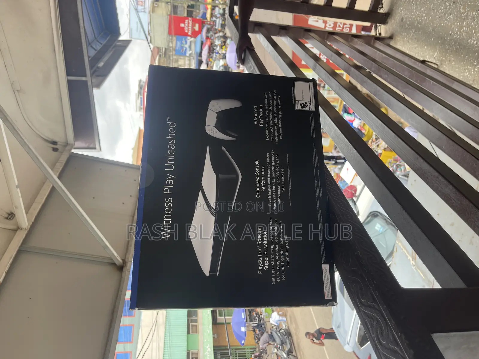 Sony Playstation 5pro 2tb