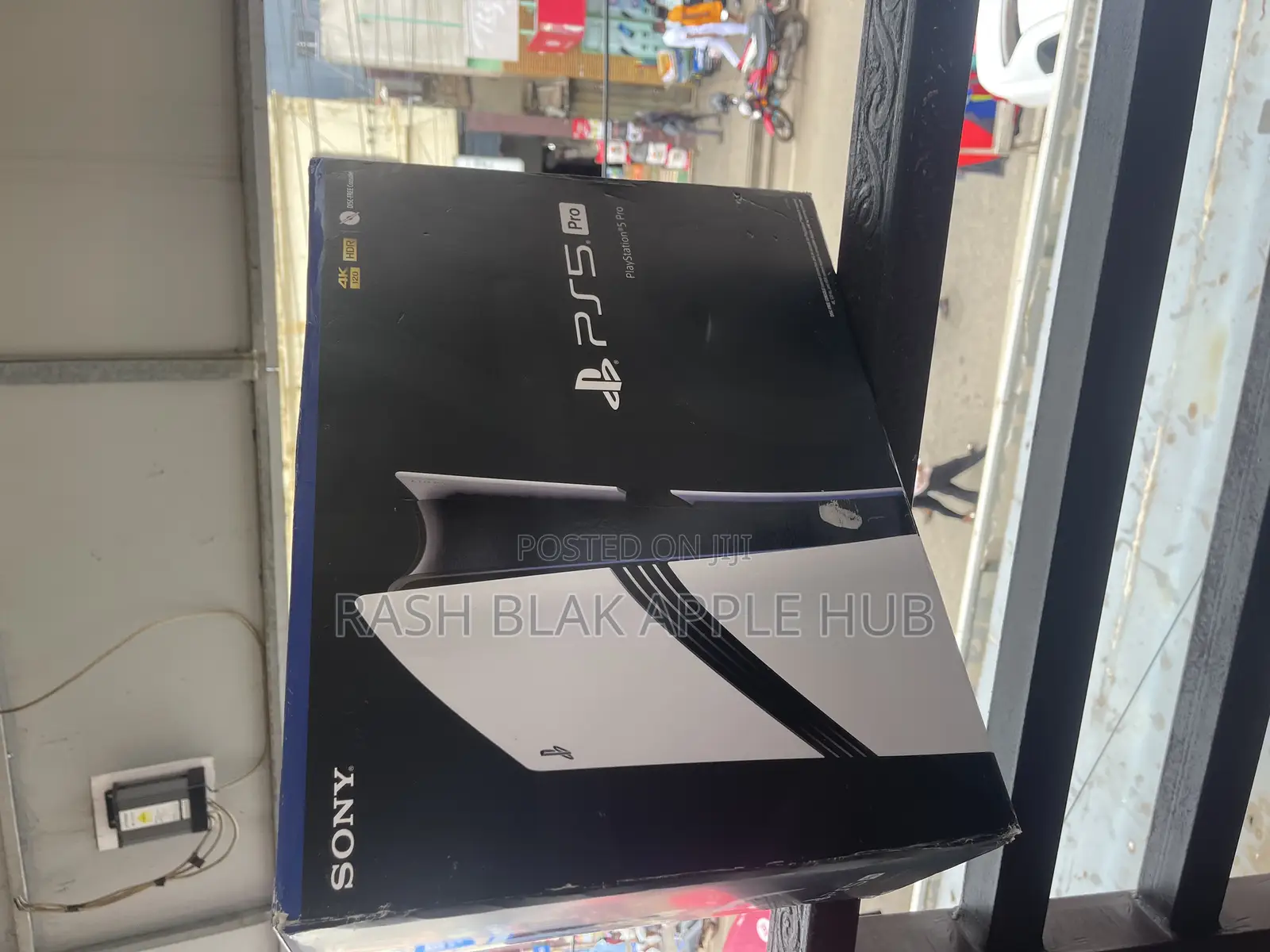Sony Playstation 5pro 2tb