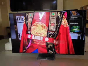 Neo Qled 55"Samsung Uhd HDR Edgeless Smart Satellite Tv
