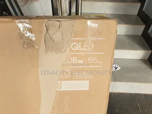 Neo Qled 55"Samsung Uhd HDR Edgeless Smart Satellite Tv