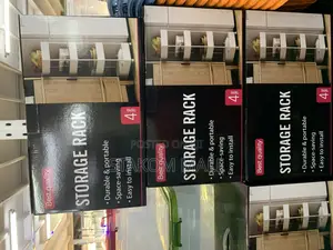 Storage Rack for Homes