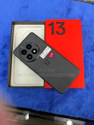 New OnePlus 13 1 TB Black