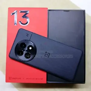 New OnePlus 13 1 TB Black