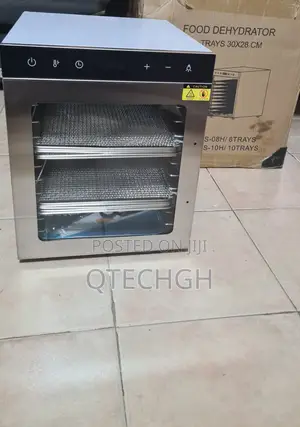10 Trays Commercial Dehydrator