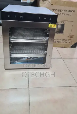 10 Trays Commercial Dehydrator