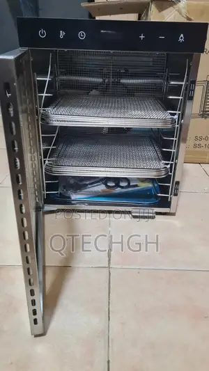 10 Trays Commercial Dehydrator