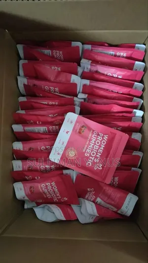 Woman Probiotic