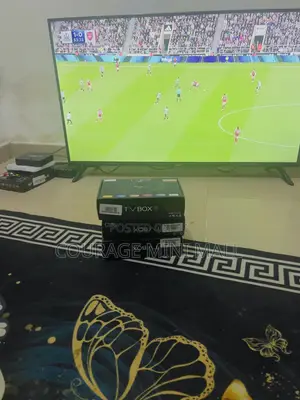 128gb Tv Box With Sports Channel And Movies