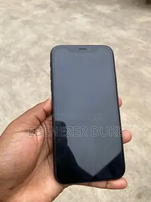 Apple iPhone XR 64 GB Black