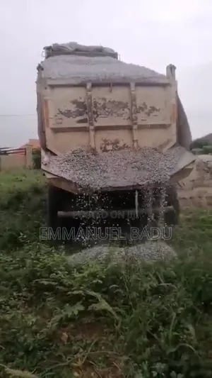 Adofo Sand and Stones