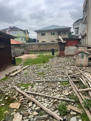 Tilted More Than Half Plot for Sale at Haatso Grandstar Hotel