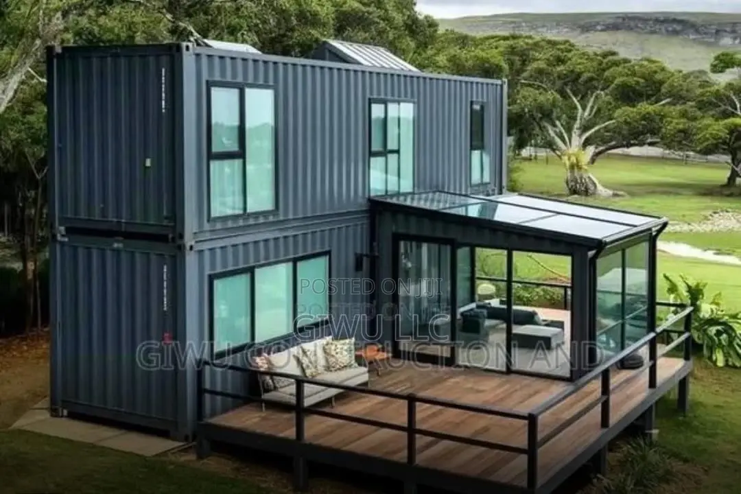Container Homes