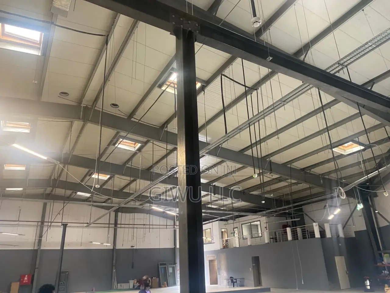 Warehouse Construction