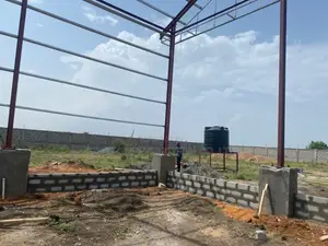 Warehouse Construction
