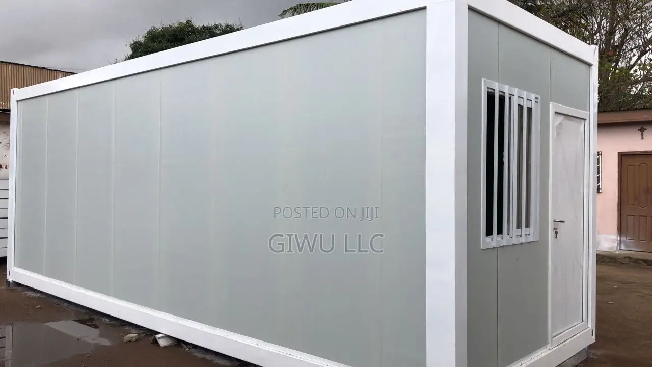Container Offices