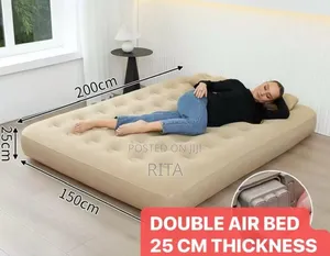 King and Double Air Bed