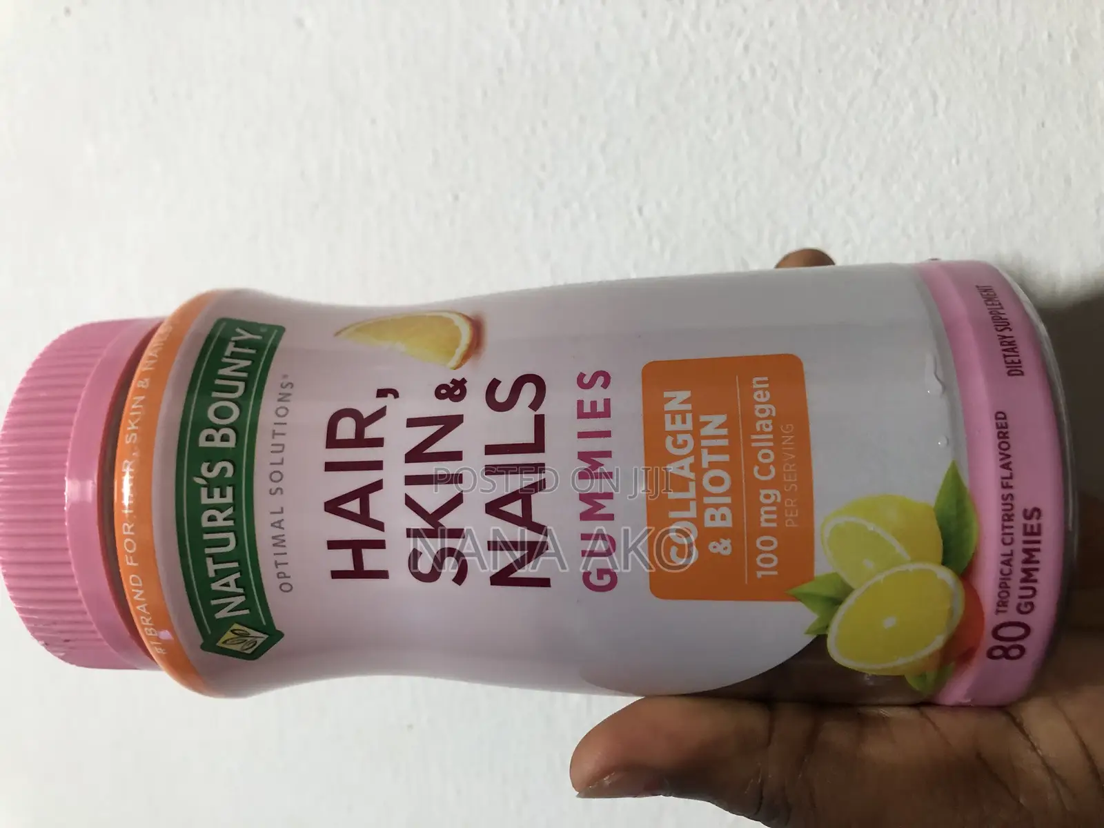 Nature’S Bounty Hair,Skin and Nails