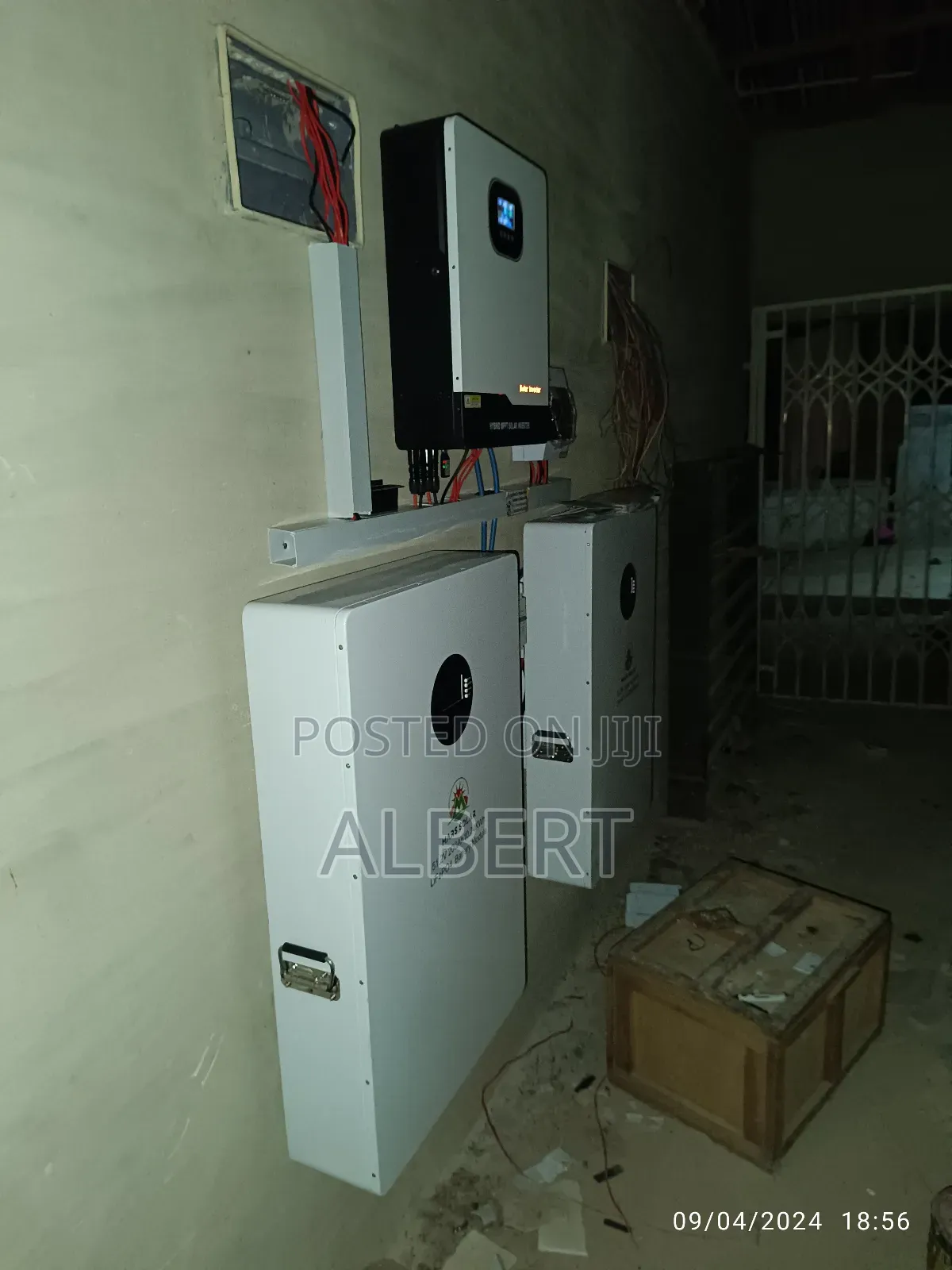 11kw Complete Off-Grid Solar