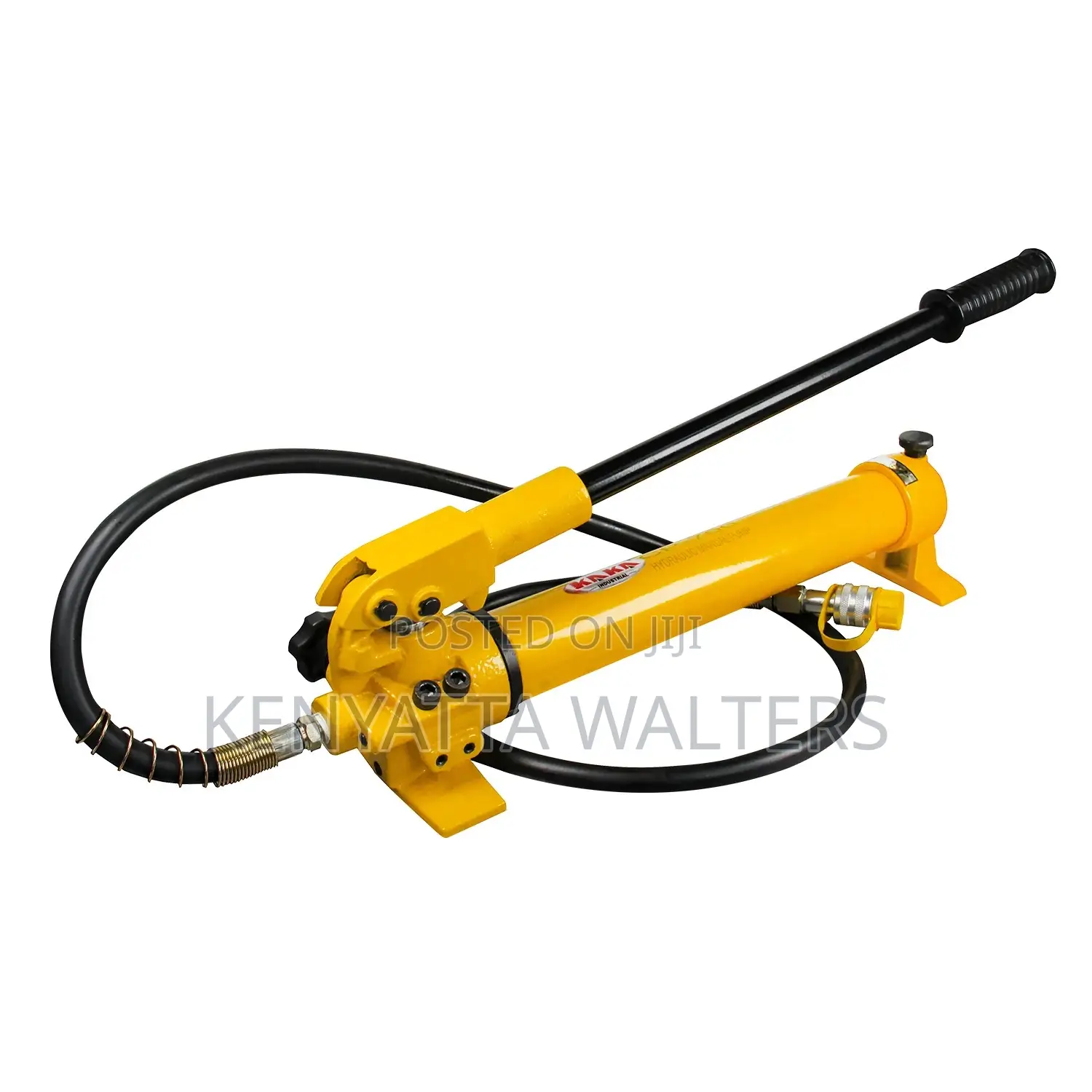 Manual Hydraulic Pump Portable Cp-700