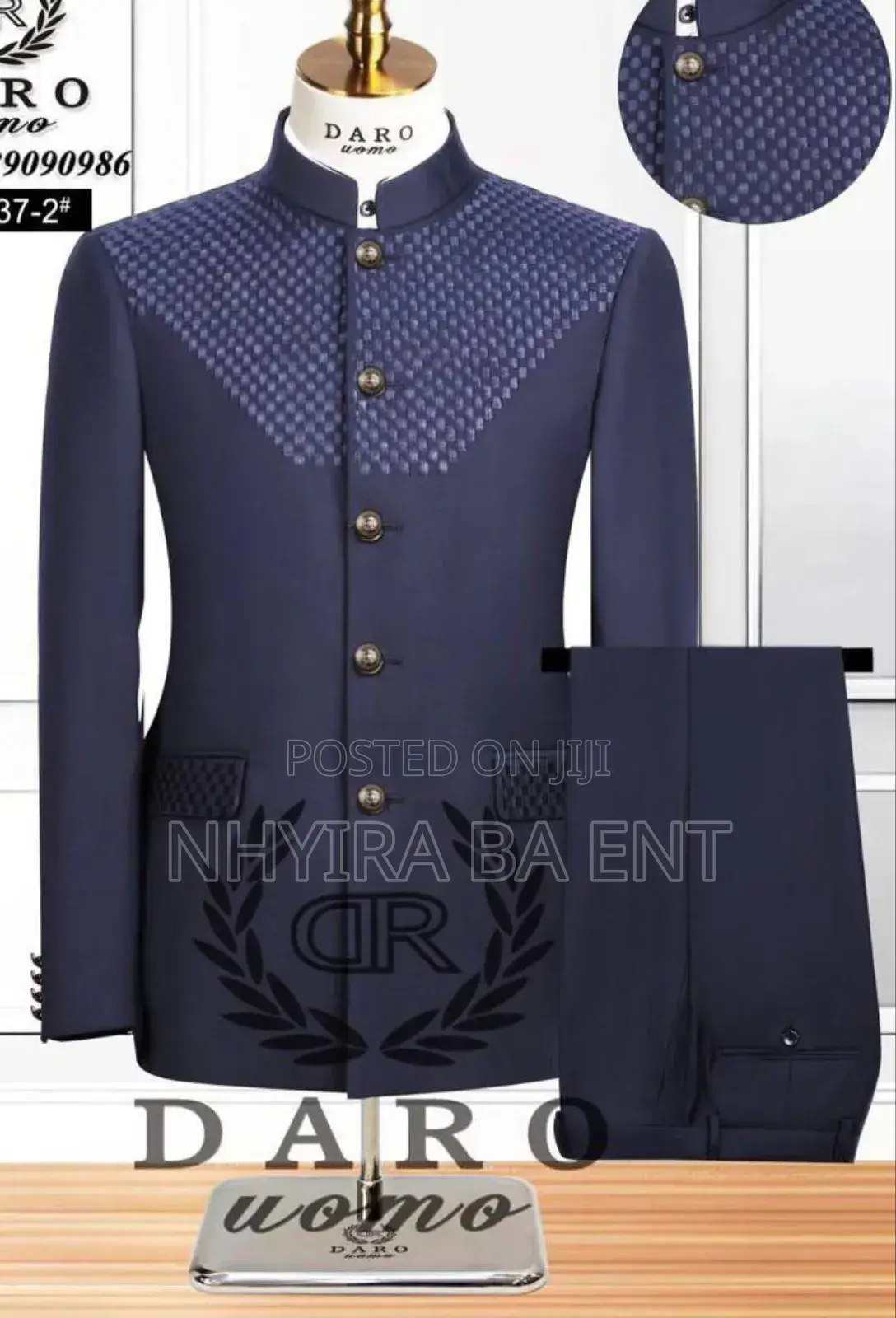 New Political Suit Available in Stock