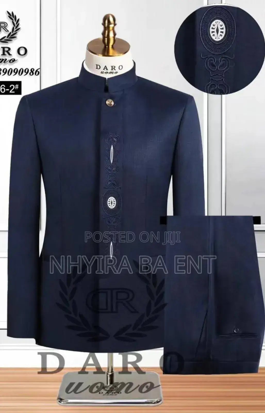 New Political Suit Available in Stock