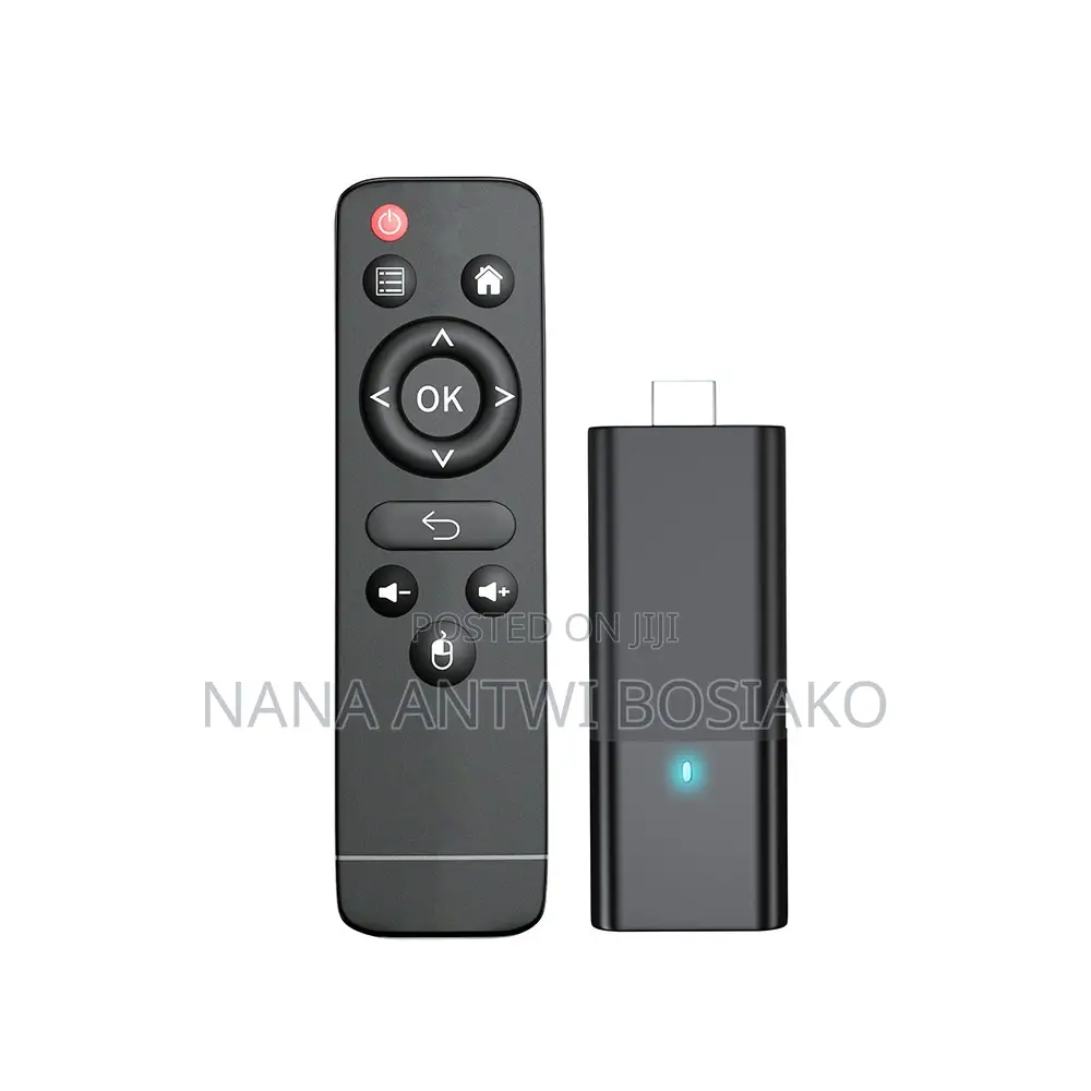 Androidtv S03 Tv Stick