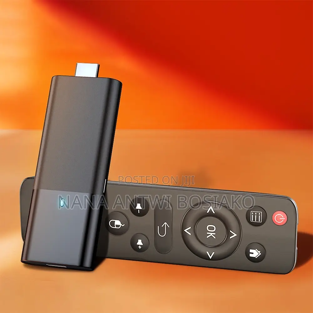 Androidtv S03 Tv Stick