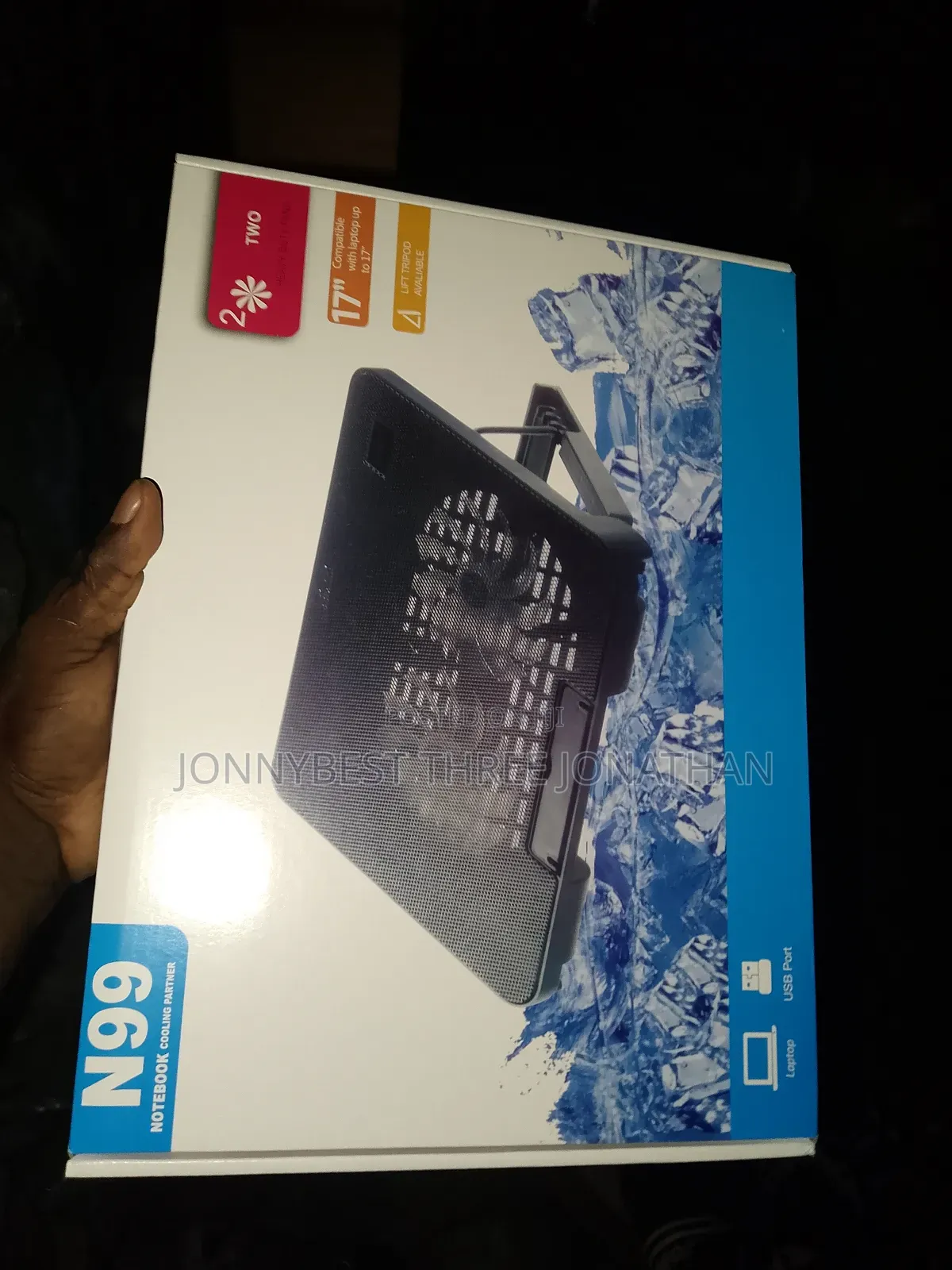 Laptop Cooler