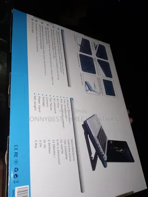 Laptop Cooler