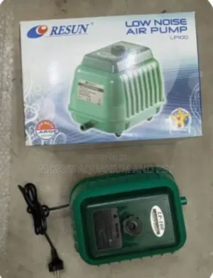 Resun Air Pump Lp 100
