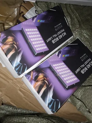 Phone Video Light