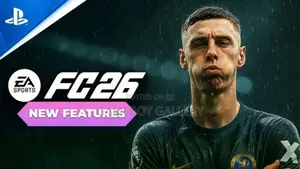 Fc26 Jailbreak (Ps4)
