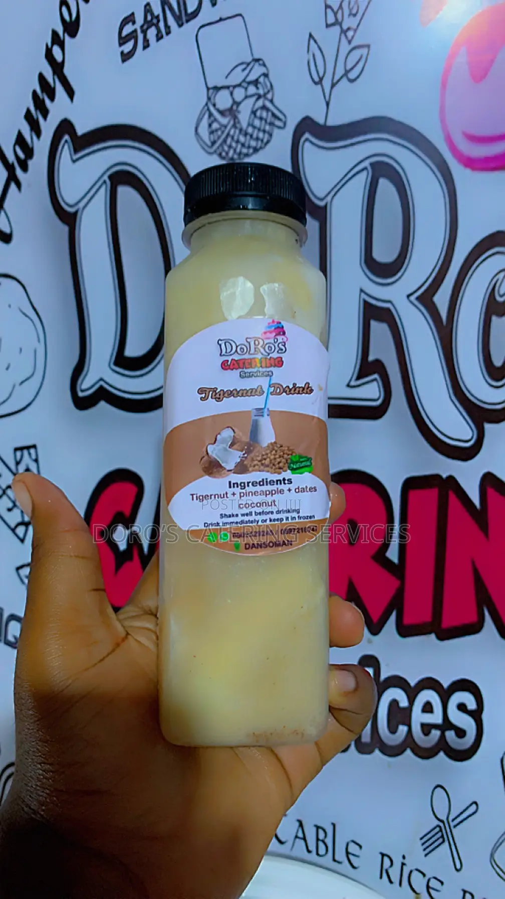 Fruits Juice
