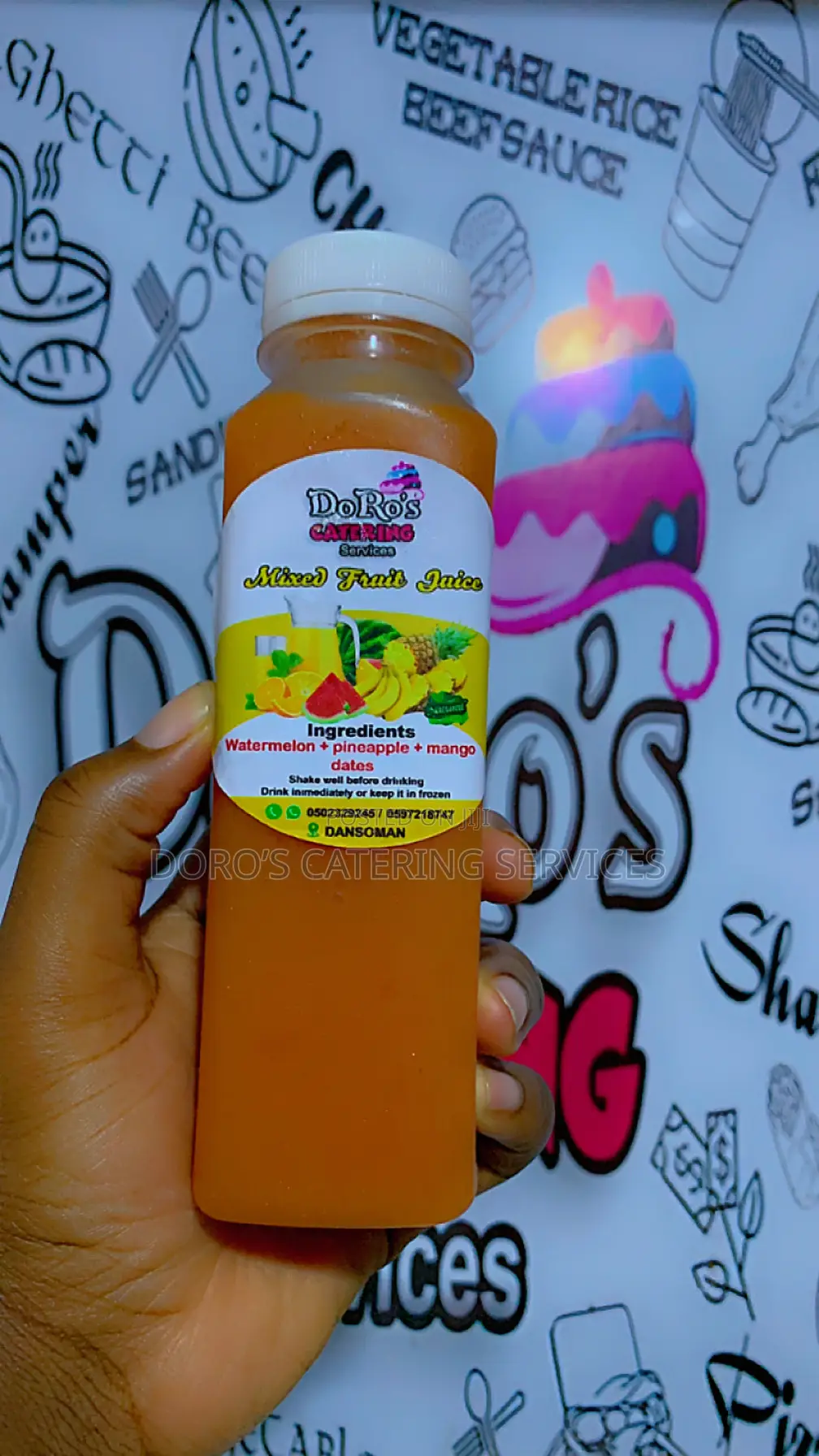 Fruits Juice