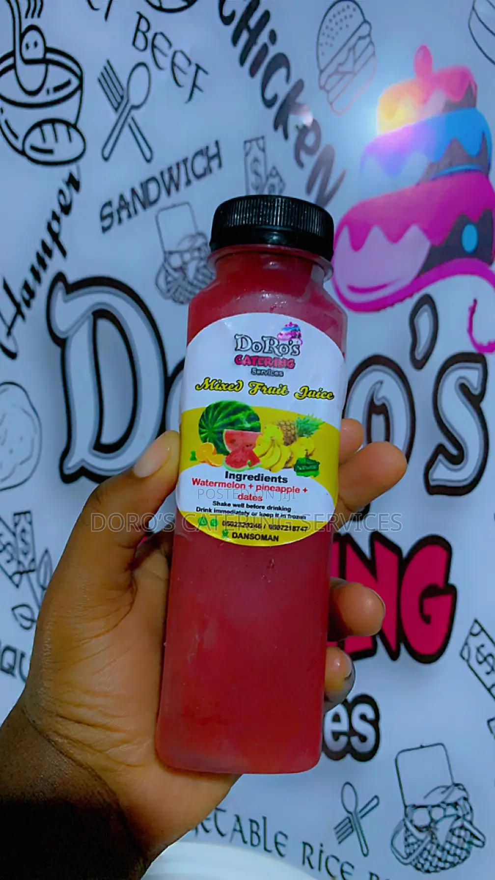 Fruits Juice