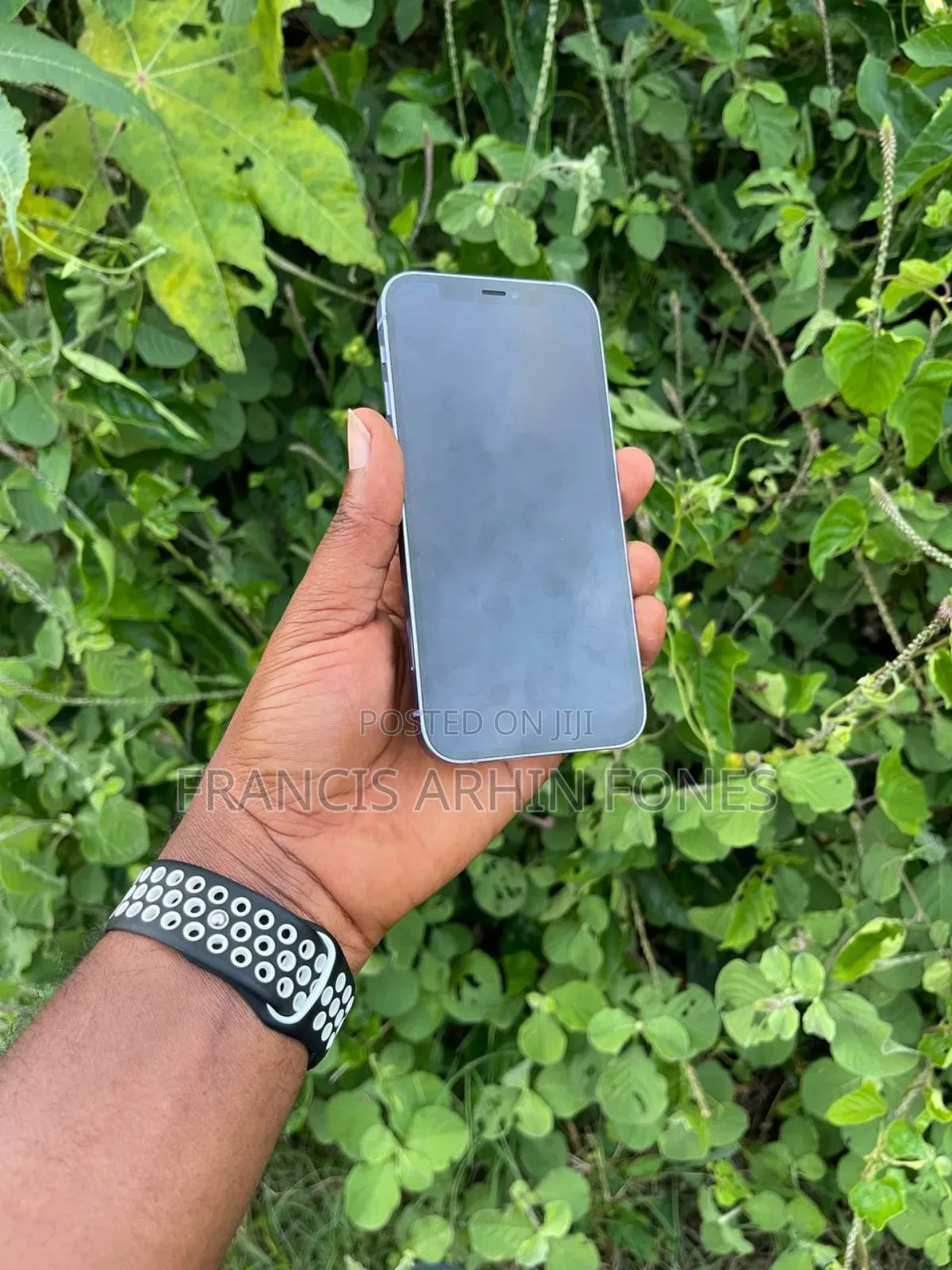 New Apple iPhone 12 64 GB Purple