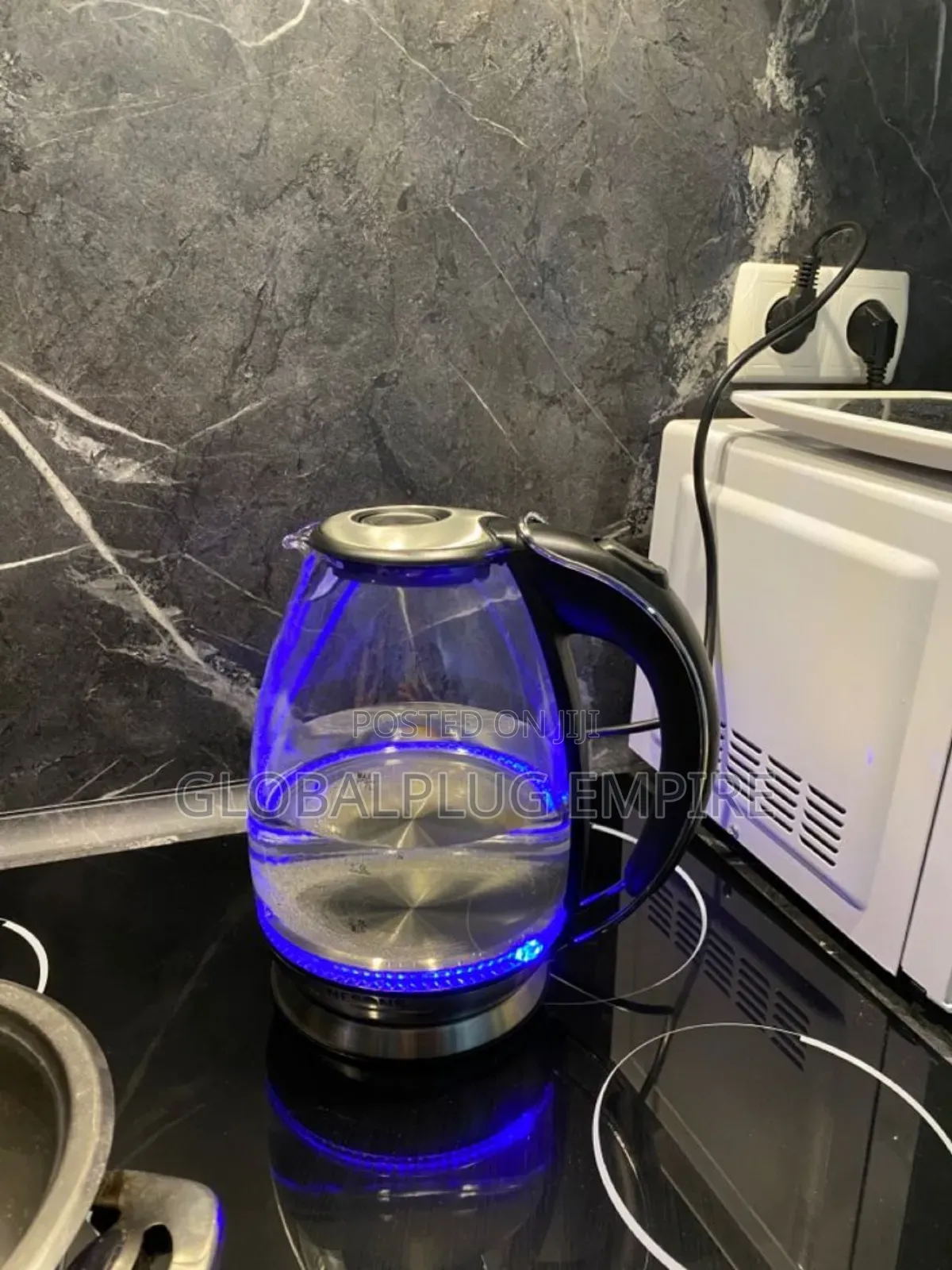 Glass Kettle
