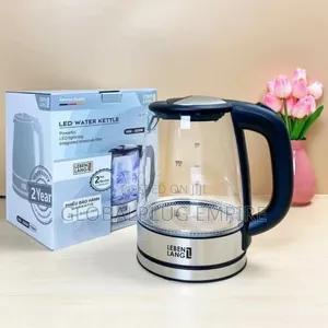 Glass Kettle