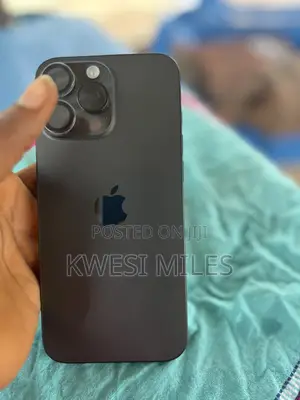 Apple iPhone 16 Pro Max 256 GB Blue